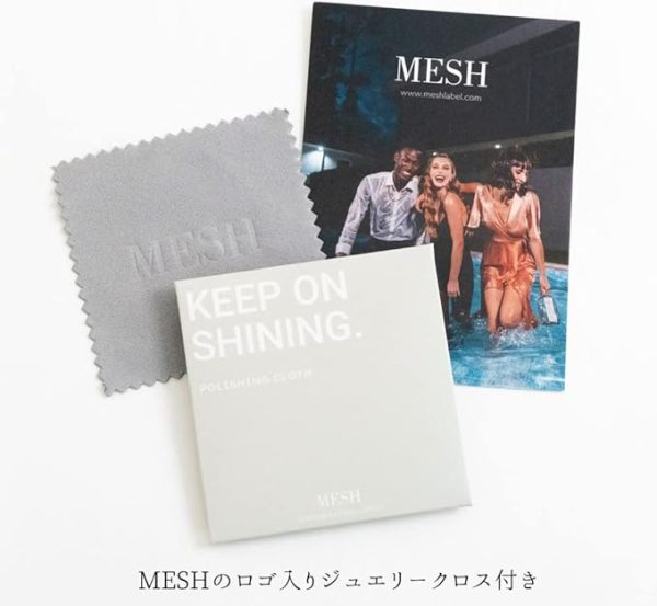 フラワーピアス 18Kゴールドコート シルバー925 ポルトガル直輸入 - 画像 (4)