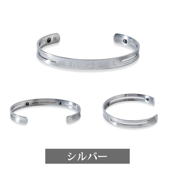 バンデル 純チタン バングル - 画像 (10)