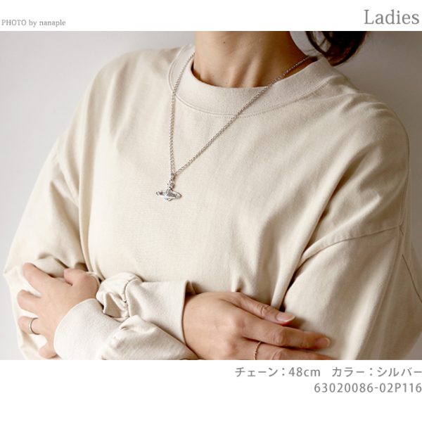 Vivienne Westwood ミニバスレリーフ ペンダント - 画像 (5)
