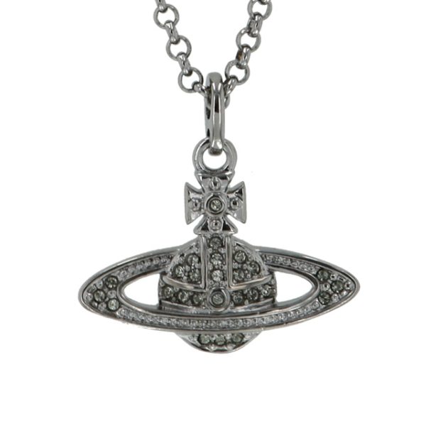 Vivienne Westwood ミニバスレリーフ ペンダント