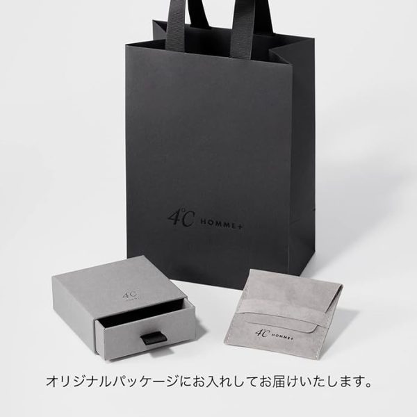 プラチナ ピアス/片耳用 - 画像 (7)